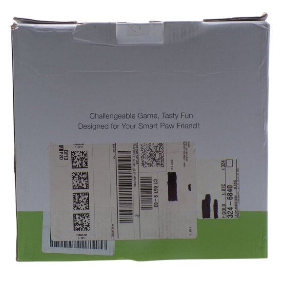 NIB PETGEEK Dog Treat Dispenser w/Automatic Sounds, Dog Feeder, Remote Control - Picture 3 of 6